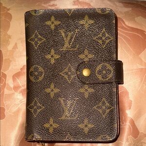 Louis Vuitton Monogram Wallet
